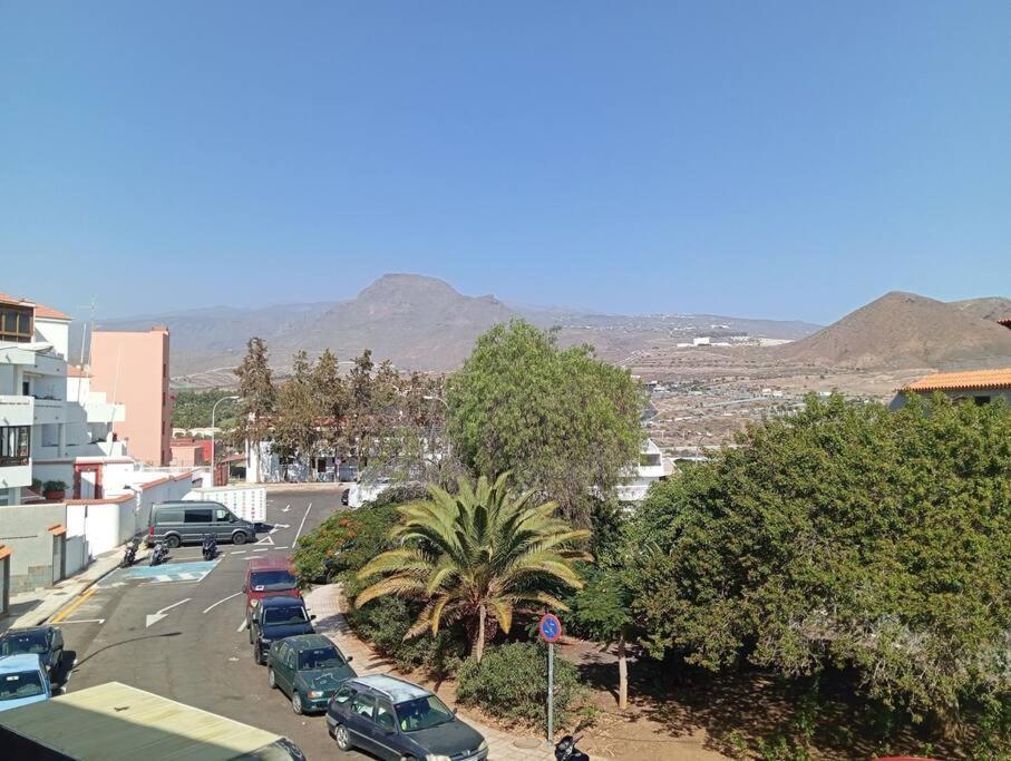 Muy Bonito Piso En Los Cristianos Centro Экстерьер фото
