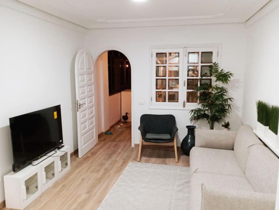 Muy Bonito Piso En Los Cristianos Centro Экстерьер фото